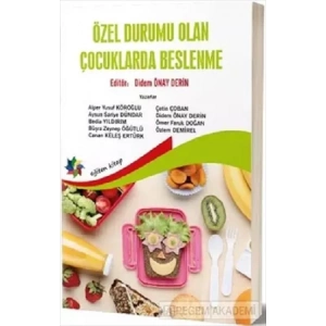 Özel Durumu Olan Çocuklarda Beslenme