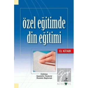 Özel Eğitimde Din Eğitimi