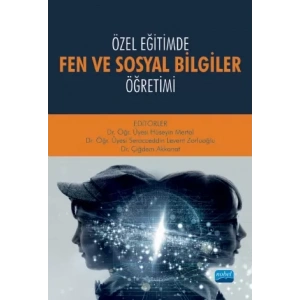 Özel Eğitimde FEN VE SOSYAL BİLGİLER ÖĞRETİMİ