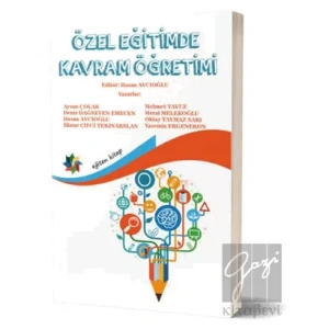 Özel Eğitimde Kavram Öğretimi