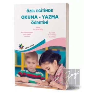 Özel Eğitimde Okuma - Yazma Öğretimi