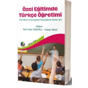 Özel Eğitimde Türkçe Öğretimi