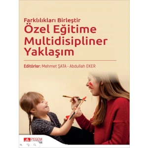 Özel Eğitime Multidisipliner Yaklaşım