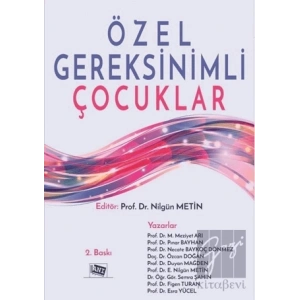Özel Gereksinimli Çocuklar