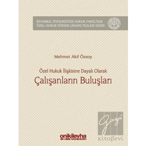 Özel Hukuk İlişkisine Dayalı Olarak Çalışanların Buluşları