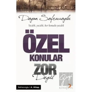 Özel Konular Zor Değil