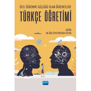 Özel Öğrenme Güçlüğü Olan Öğrencilere Türkçe Öğretimi