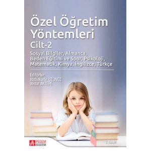 Özel Öğretim Yöntemleri Cilt-2