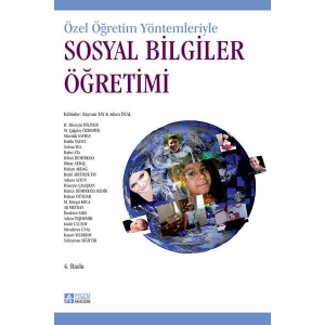 Özel Öğretim Yöntemleriyle Sosyal Bilgiler Öğretimi