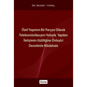 Özel Yaşamın Bir Parçası Olarak Telekomünikasyon