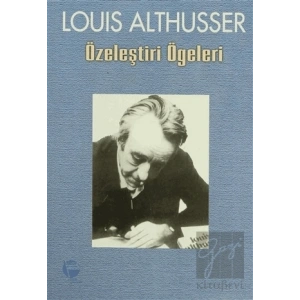 Özeleştiri Ögeleri