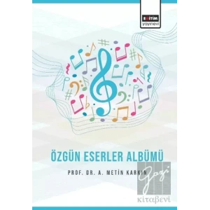 Özgün Eserler Albümü