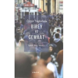 Özgür Toplumda Birey ve Cemaat
