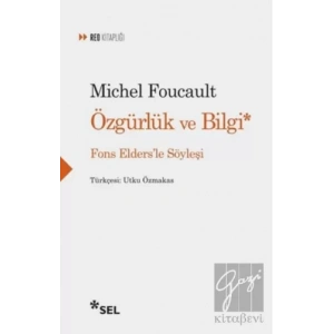 Özgürlük ve Bilgi - Fons Eldersle Söyleşi