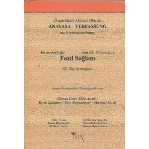 Özgürlükler Düzeni Olarak Anayasa