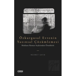 Özkurgusal Evrenin Yazınsal Çözümlemesi