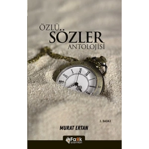 Özlü Sözler Antolojisi