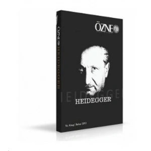 Özne 16. Kitap / Heidegger