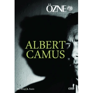 Özne 19. Kitap / Albert Camus