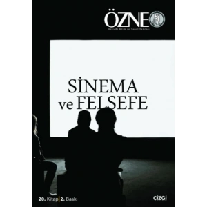 Özne 20. Kitap / Sinema ve Felsefe
