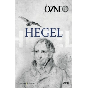 Özne 27. Kitap / Hegel