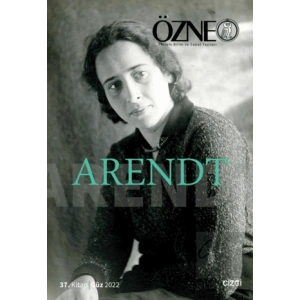 Özne | 37. Kitap Arendt