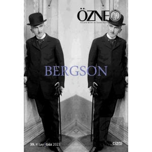 Özne 39. Kitap Bergson