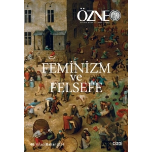 Özne | 40. Kitap İnsan Felsefesi