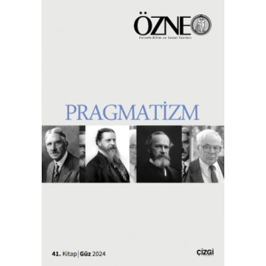 Özne 41. Kitap / Pragmatizm