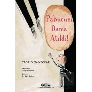 Pabucum Dama Atıldı