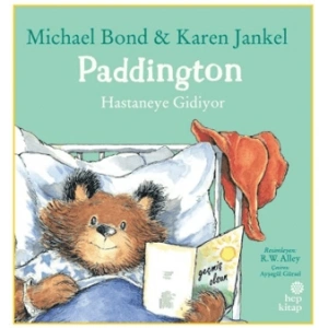 Paddington: Hastaneye Gidiyor