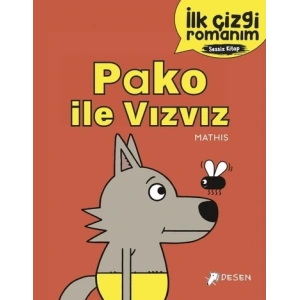 Pako ile Vızvız - İlk Çizgi Romanım