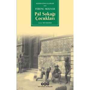 Pal Sokağı Çocukları - (Küçük Boy)