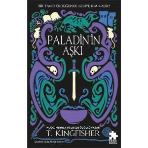 Paladin’in Aşkı Çeliğin Azizi Serisi 1