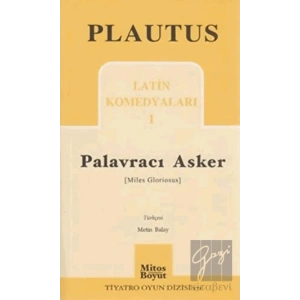 Palavracı Asker Latin Komedyaları 1