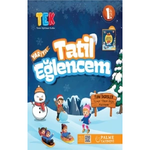 Palme 1.Sınıf Tek Yarıyıl Tatil Eğlencem