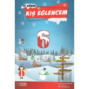 Palme 6. Sınıf 10 Günde Kış Eğlencem