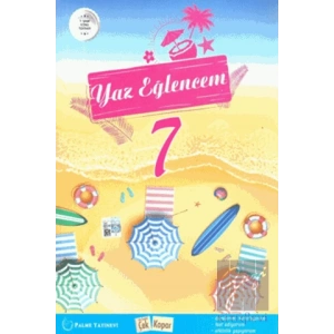 Palme 7. Sınıf Yaz Eğlencem