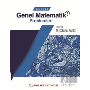 Palme Çözümlü Genel Matematik 1 Problemleri