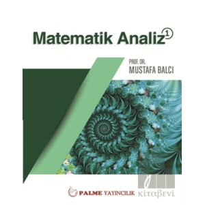 Palme Matematik Analiz 1