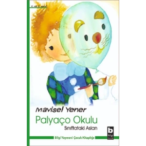 Palyaço Okulu - Sınıftaki Aslan