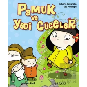 Pamuk ve Yedi Cüceler