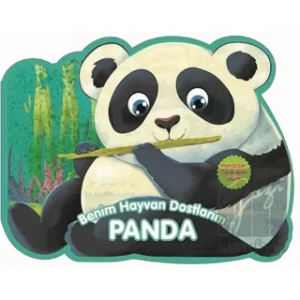 Panda - Benim Hayvan Dostlarım