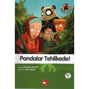 Pandalar Tehlikede