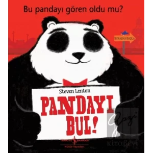 Pandayı Bul! - Bu Pandayı Gören Oldu Mu?