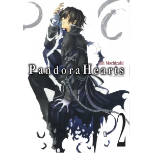 Pandora Hearts Cilt 2