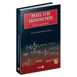 Panel Veri Ekonometrisi Stata Uygulamalı