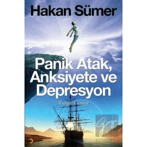 Panik Atak Anksiyete ve Depresyon