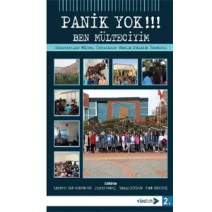 Panik Yok!!! Ben Mülteciyim