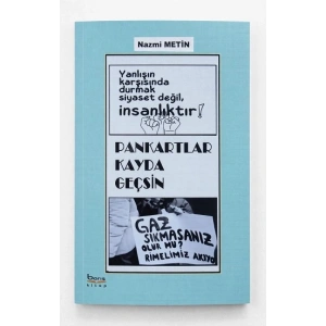 Pankartlar Kayda Geçsin